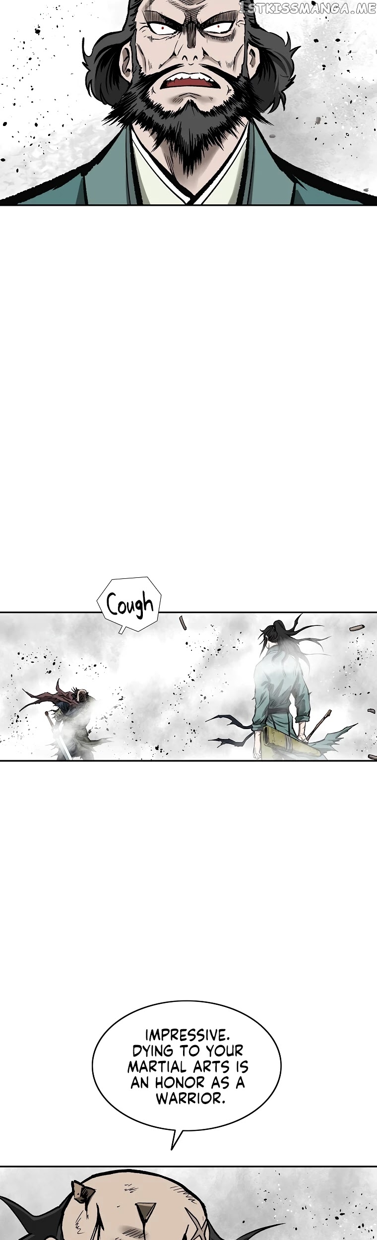Bowblade Spirit chapter 133 - page 3