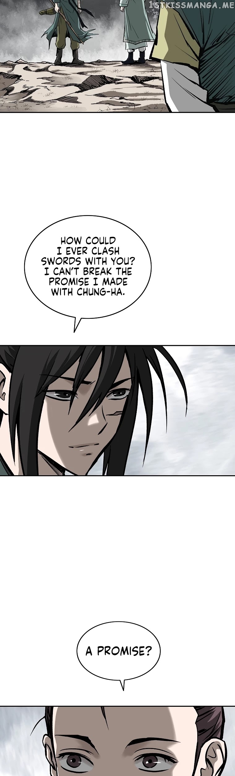 Bowblade Spirit chapter 133 - page 31