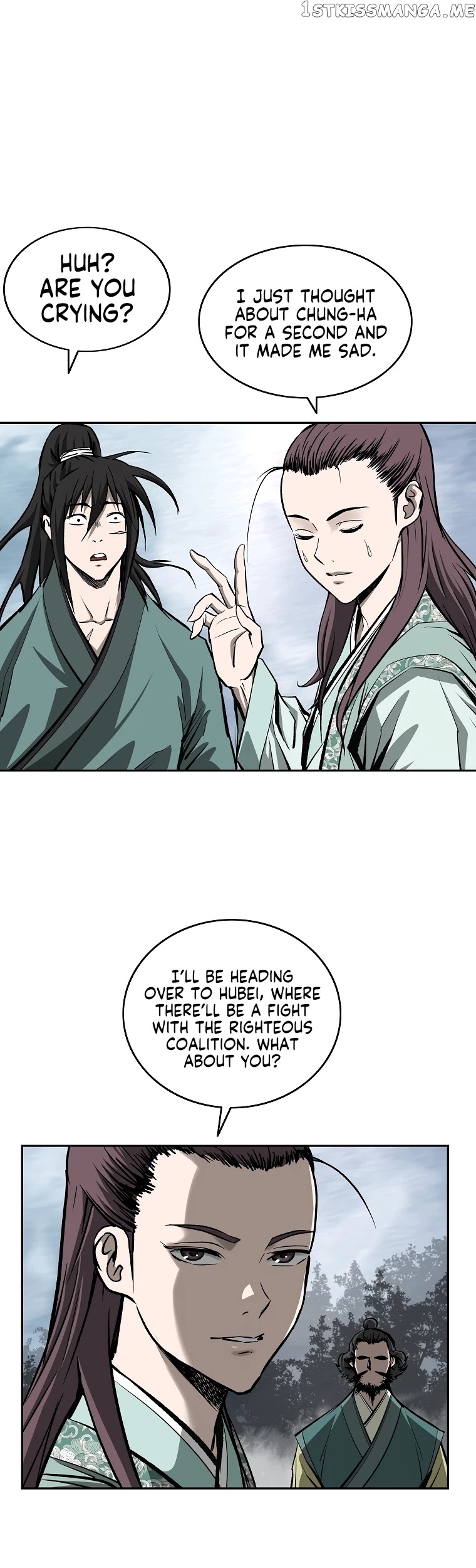 Bowblade Spirit chapter 133 - page 34
