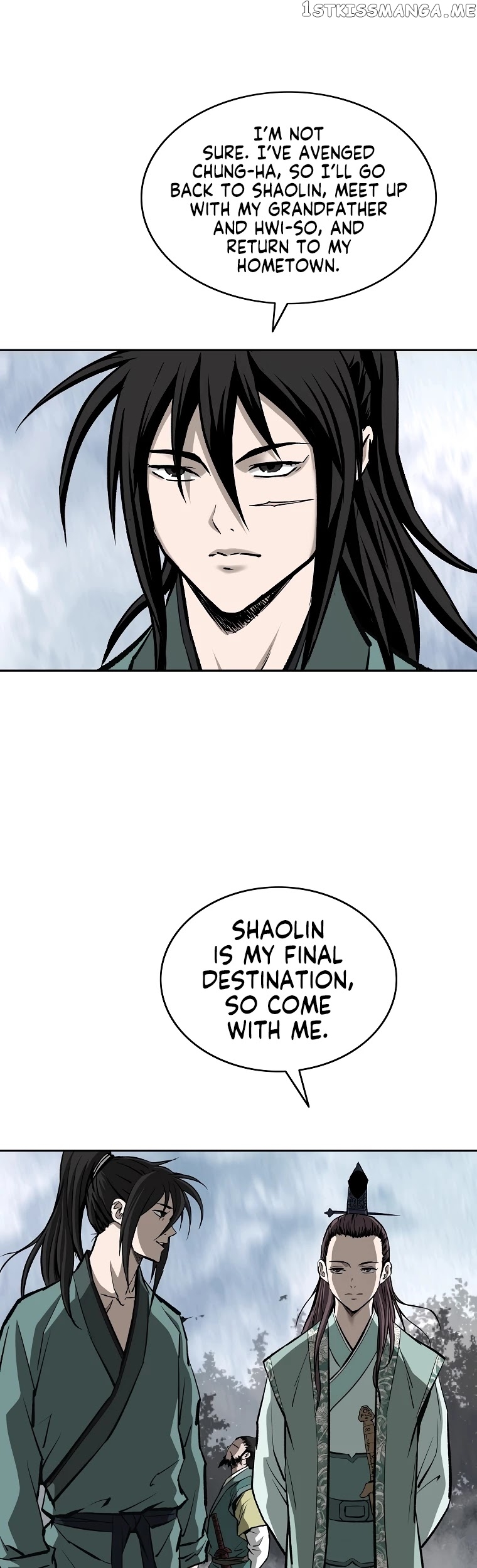 Bowblade Spirit chapter 133 - page 35