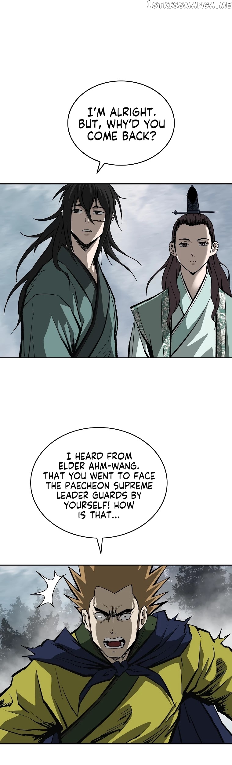 Bowblade Spirit chapter 133 - page 37