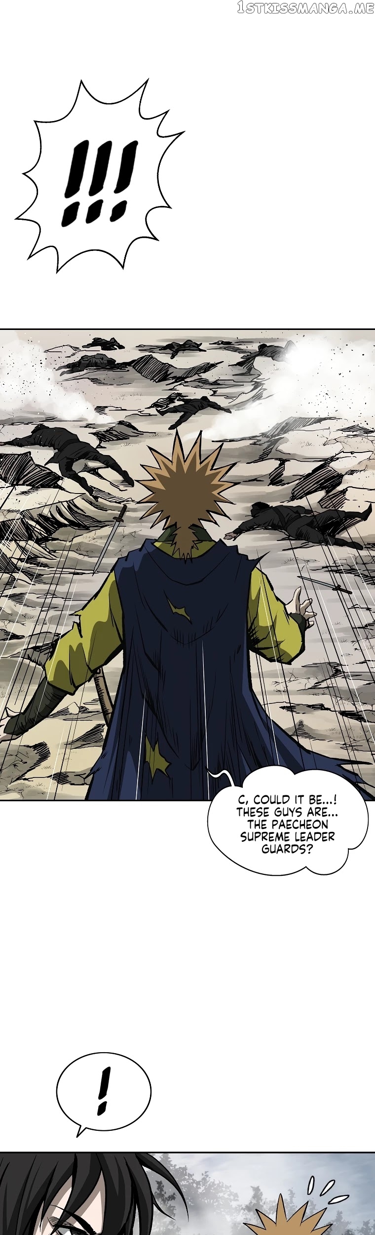 Bowblade Spirit chapter 133 - page 38
