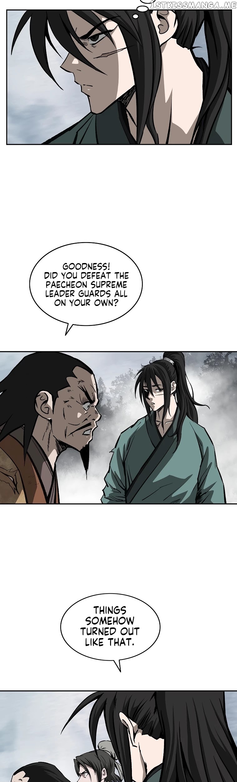 Bowblade Spirit chapter 133 - page 40