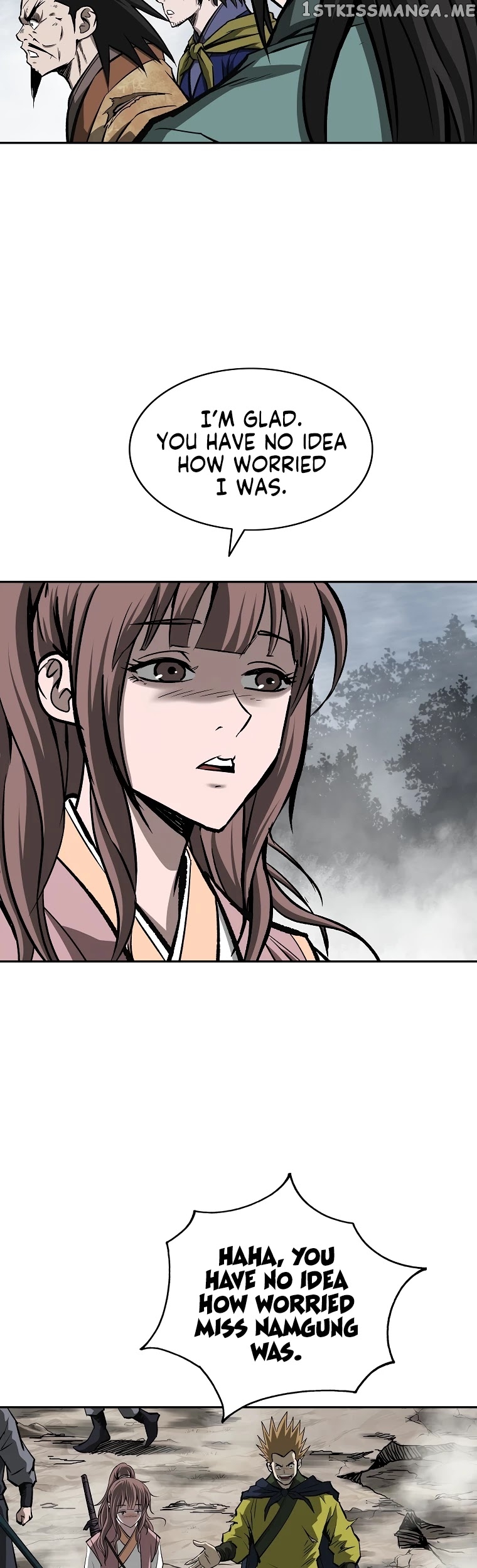 Bowblade Spirit chapter 133 - page 41