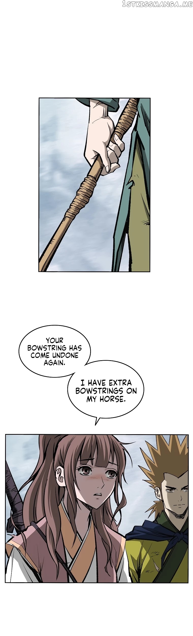 Bowblade Spirit chapter 133 - page 43
