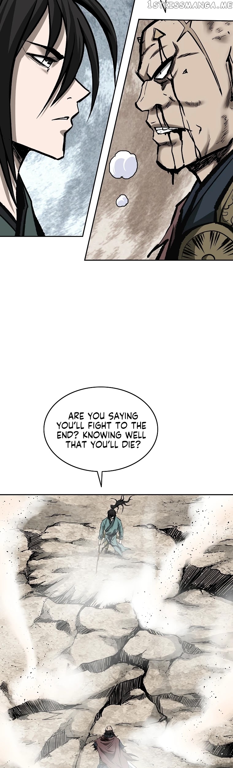 Bowblade Spirit chapter 133 - page 7