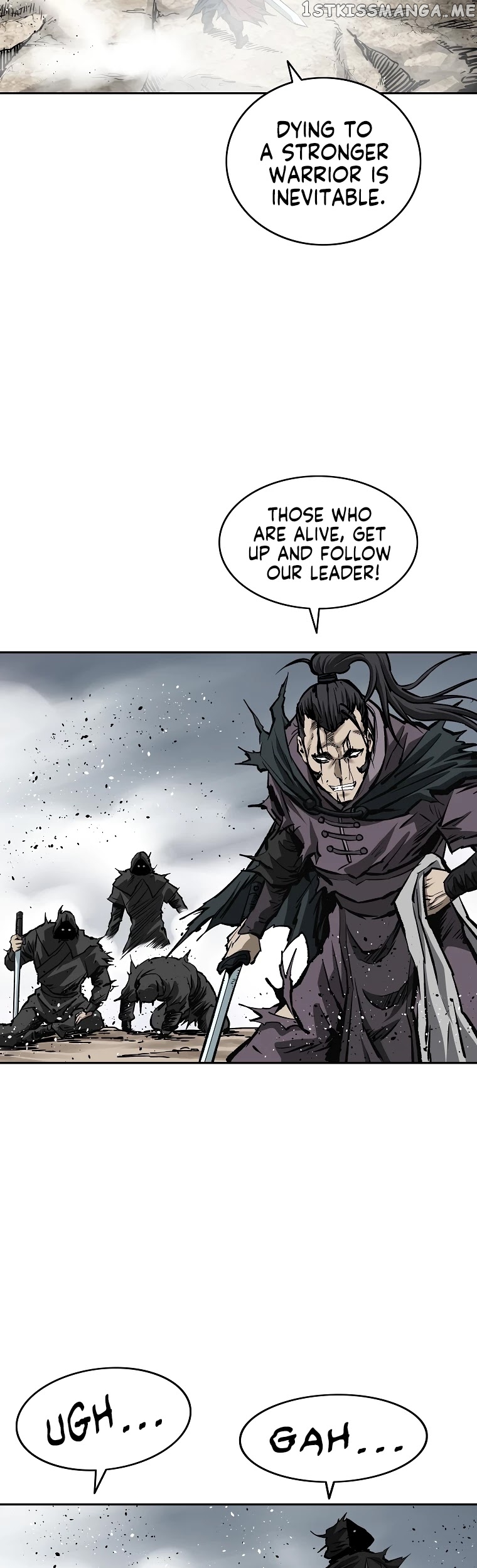 Bowblade Spirit chapter 133 - page 8