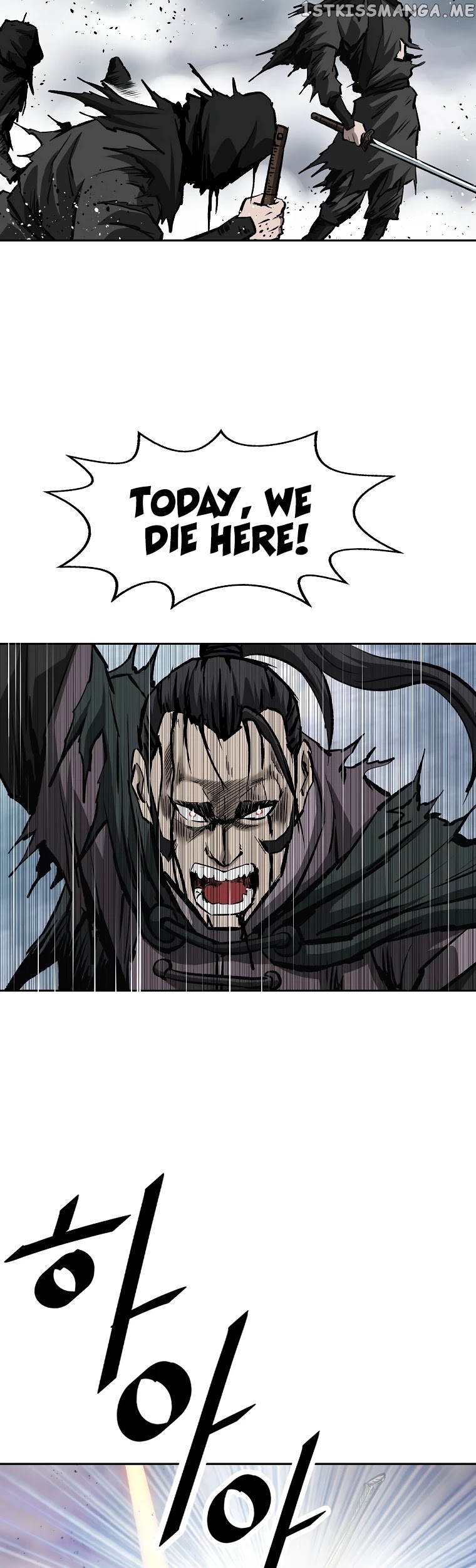 Bowblade Spirit chapter 133 - page 9