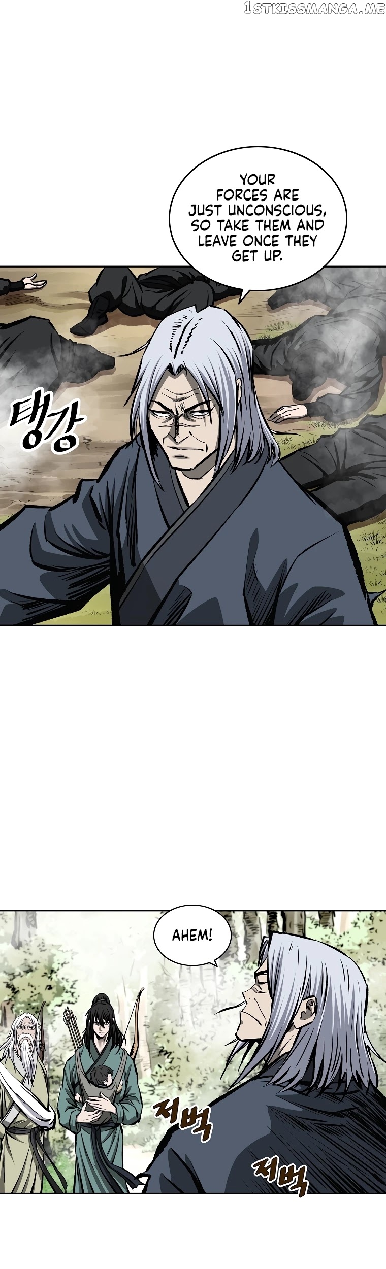 Bowblade Spirit chapter 113 - page 11