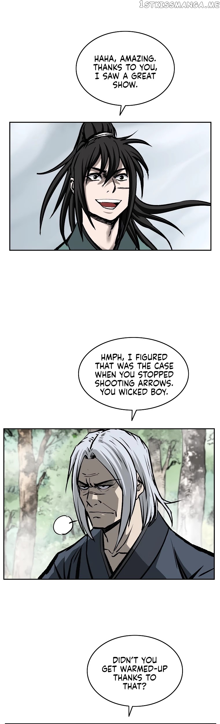 Bowblade Spirit chapter 113 - page 12