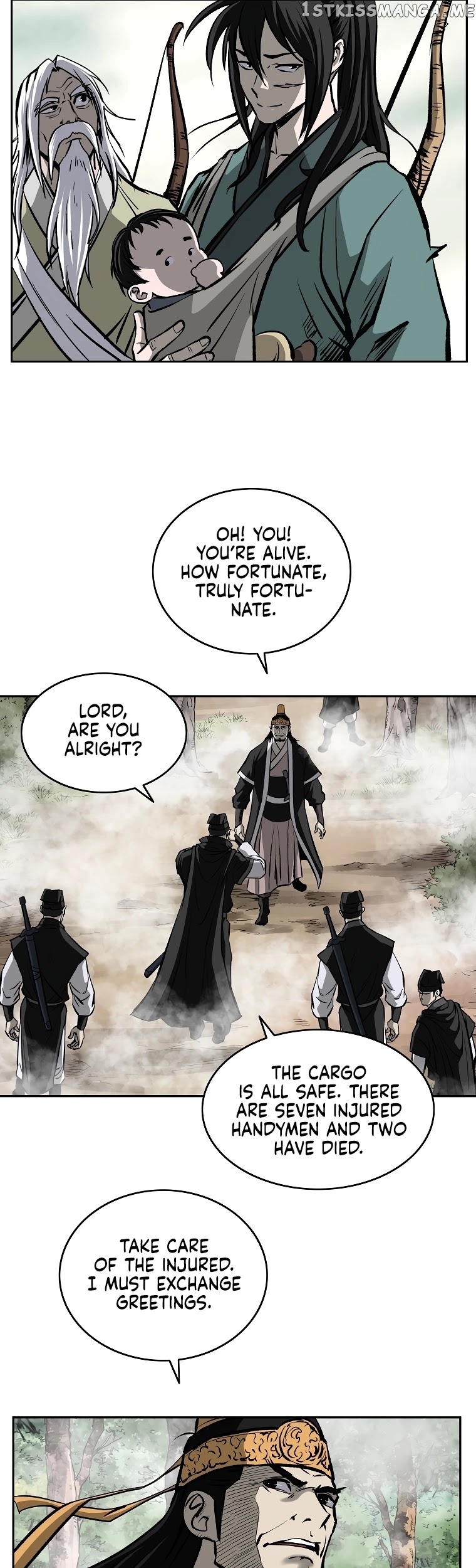 Bowblade Spirit chapter 113 - page 13