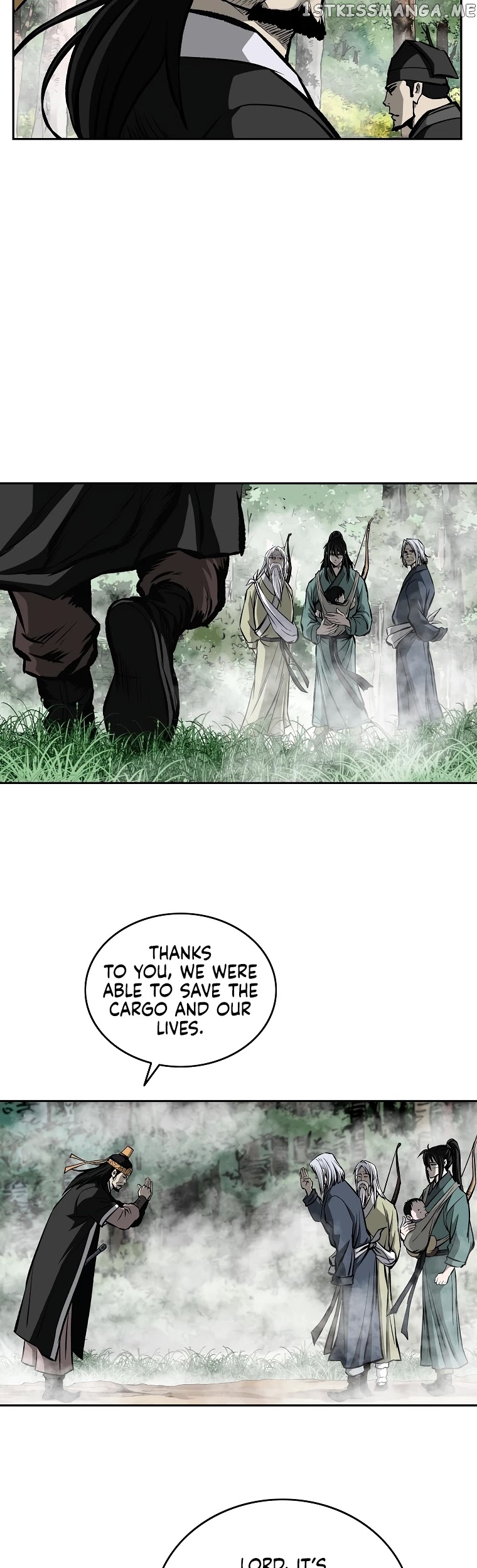 Bowblade Spirit chapter 113 - page 14
