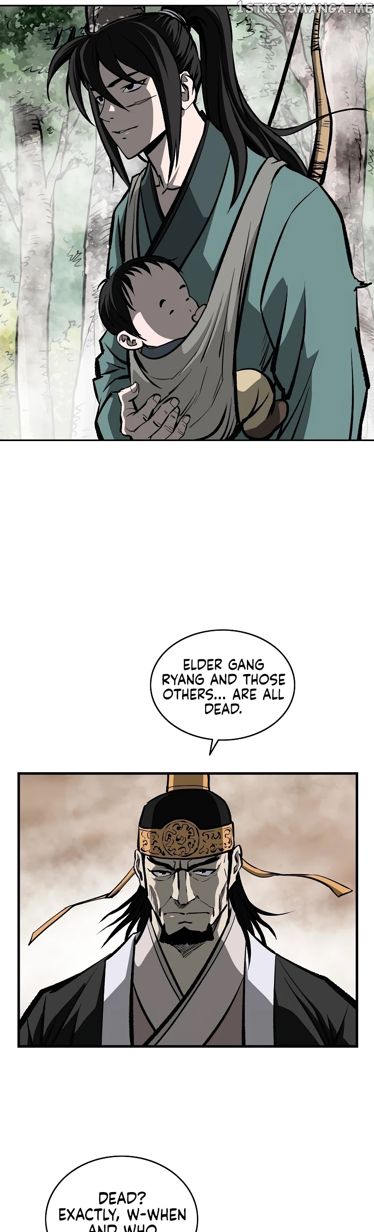 Bowblade Spirit chapter 113 - page 16