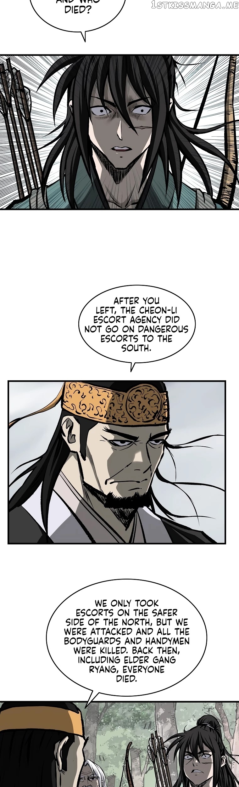 Bowblade Spirit chapter 113 - page 17