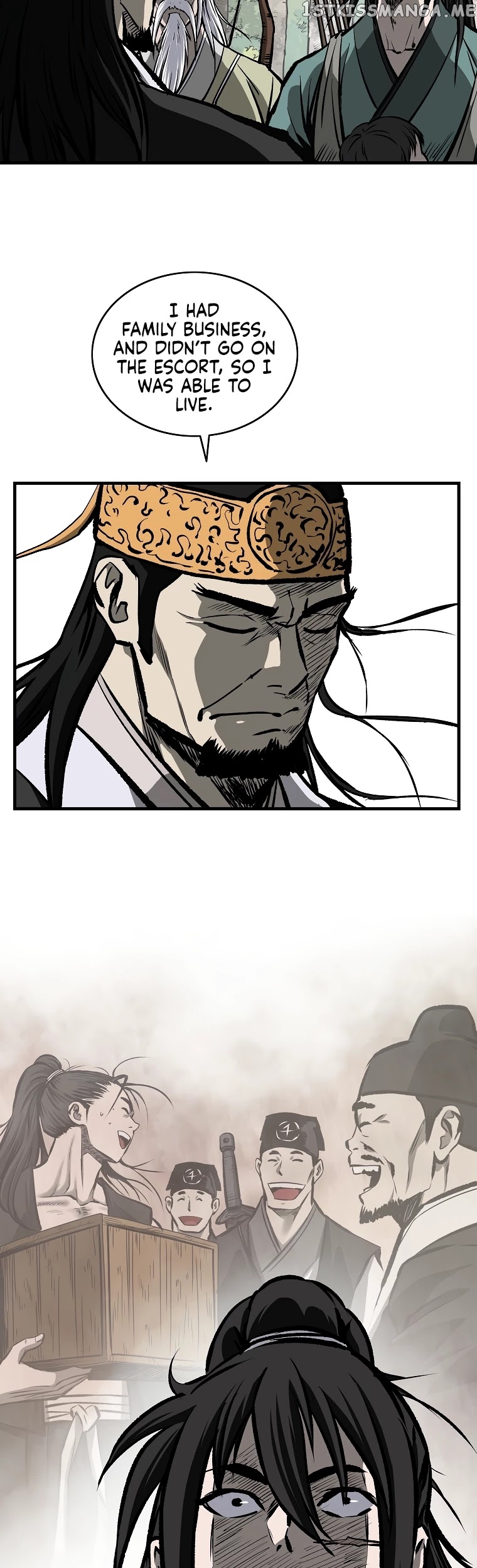 Bowblade Spirit chapter 113 - page 18
