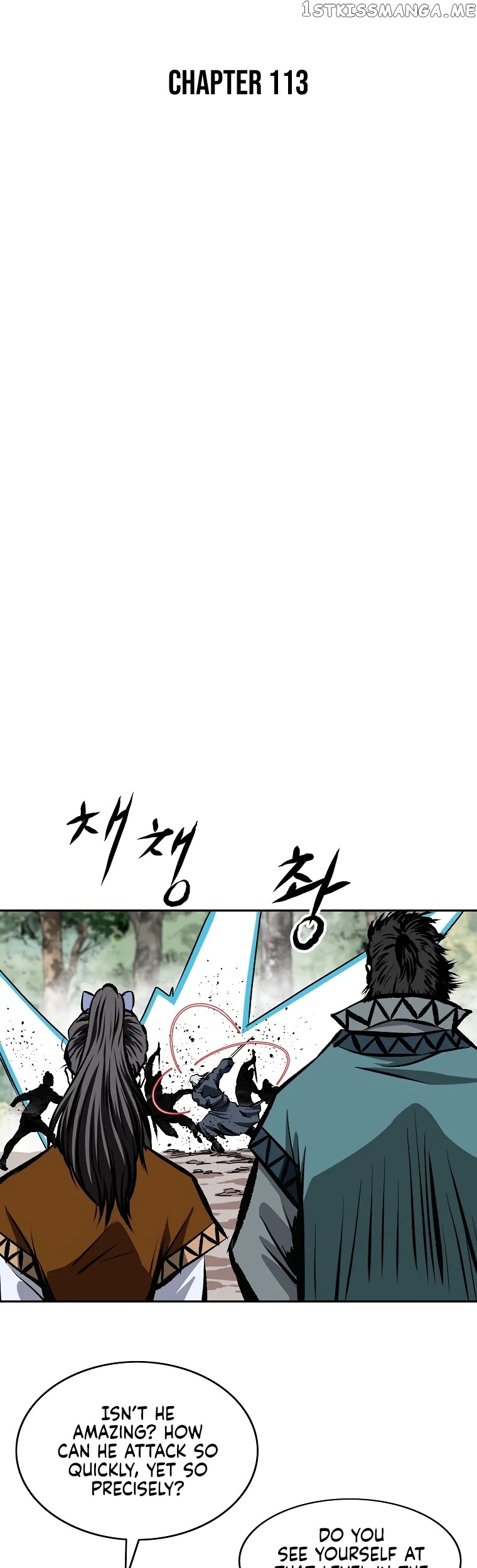 Bowblade Spirit chapter 113 - page 2