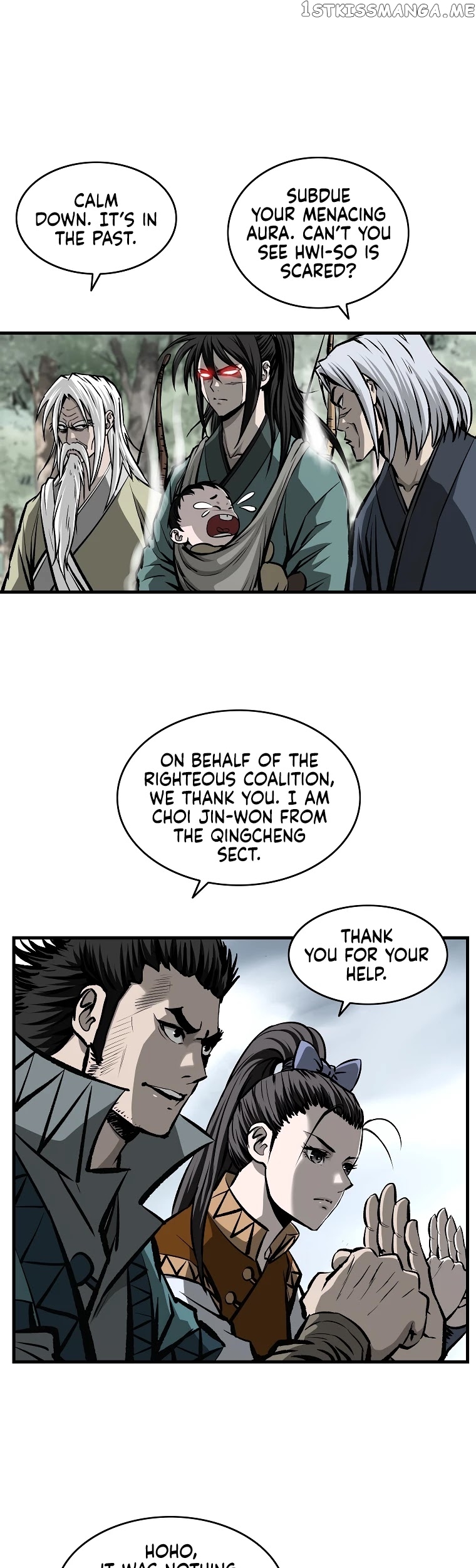 Bowblade Spirit chapter 113 - page 21