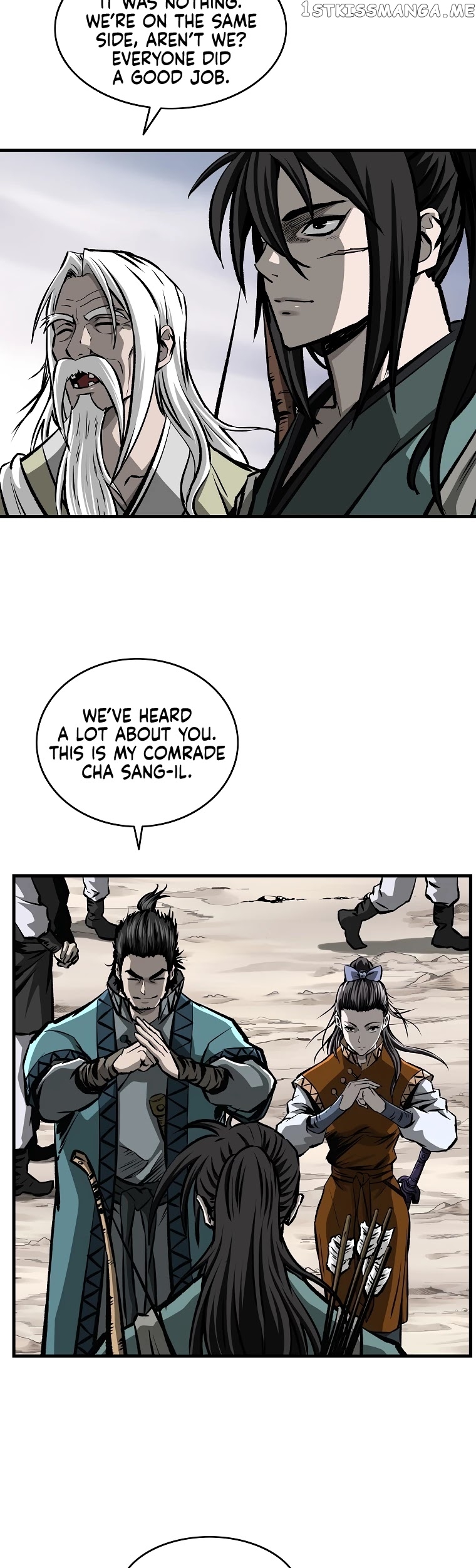 Bowblade Spirit chapter 113 - page 22
