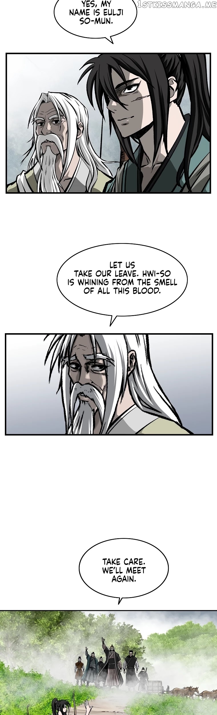 Bowblade Spirit chapter 113 - page 23