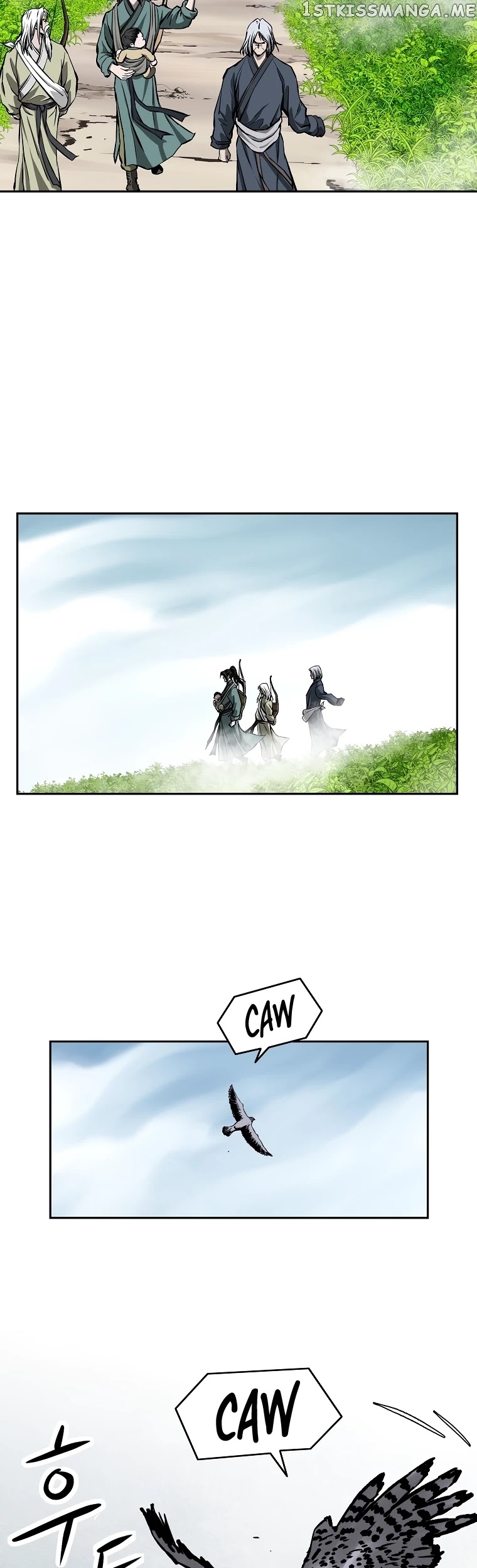 Bowblade Spirit chapter 113 - page 24