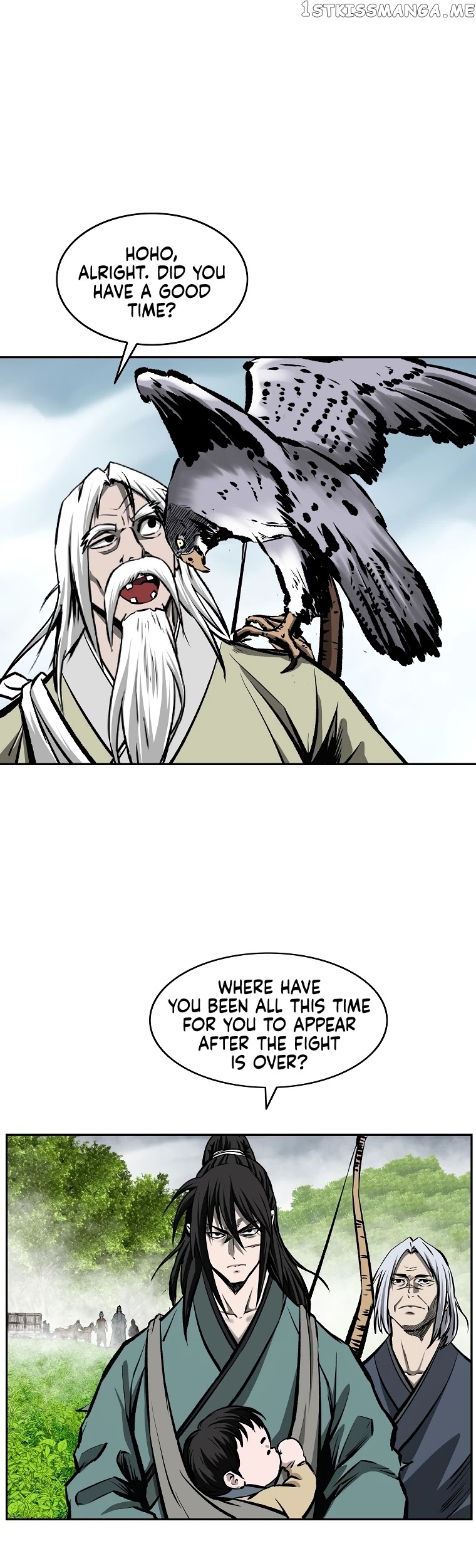 Bowblade Spirit chapter 113 - page 26