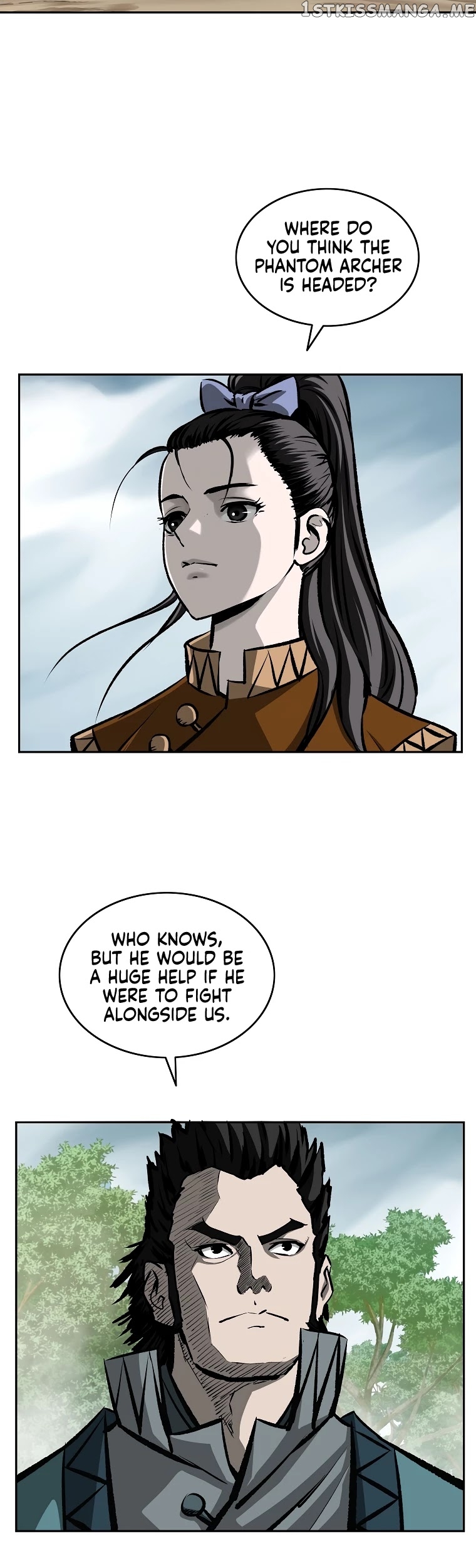 Bowblade Spirit chapter 113 - page 28