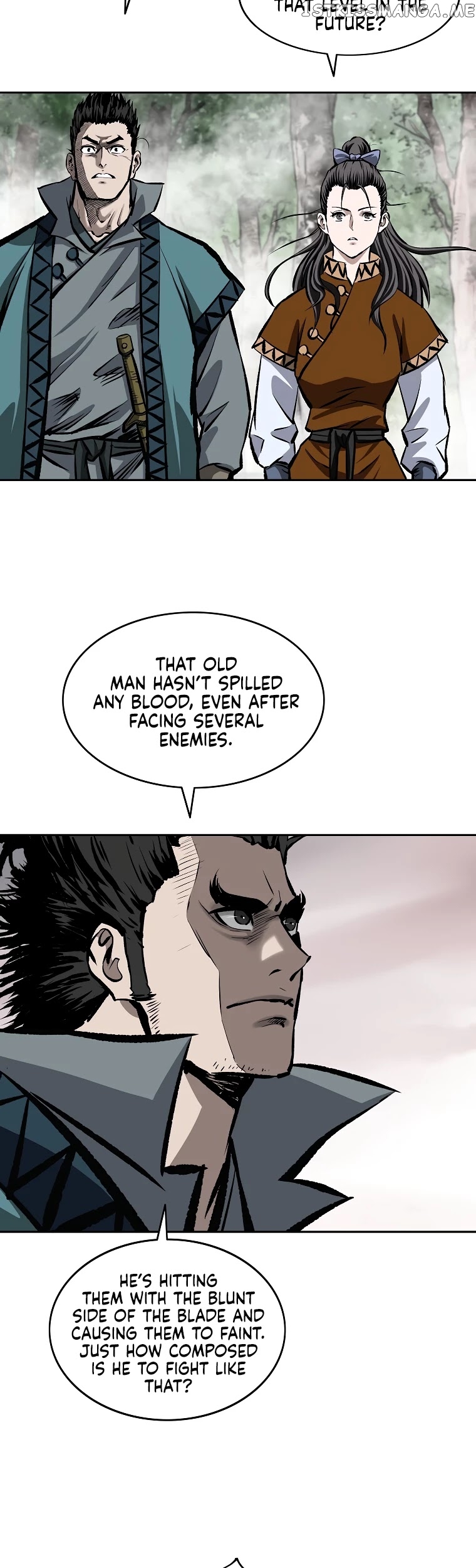 Bowblade Spirit chapter 113 - page 3