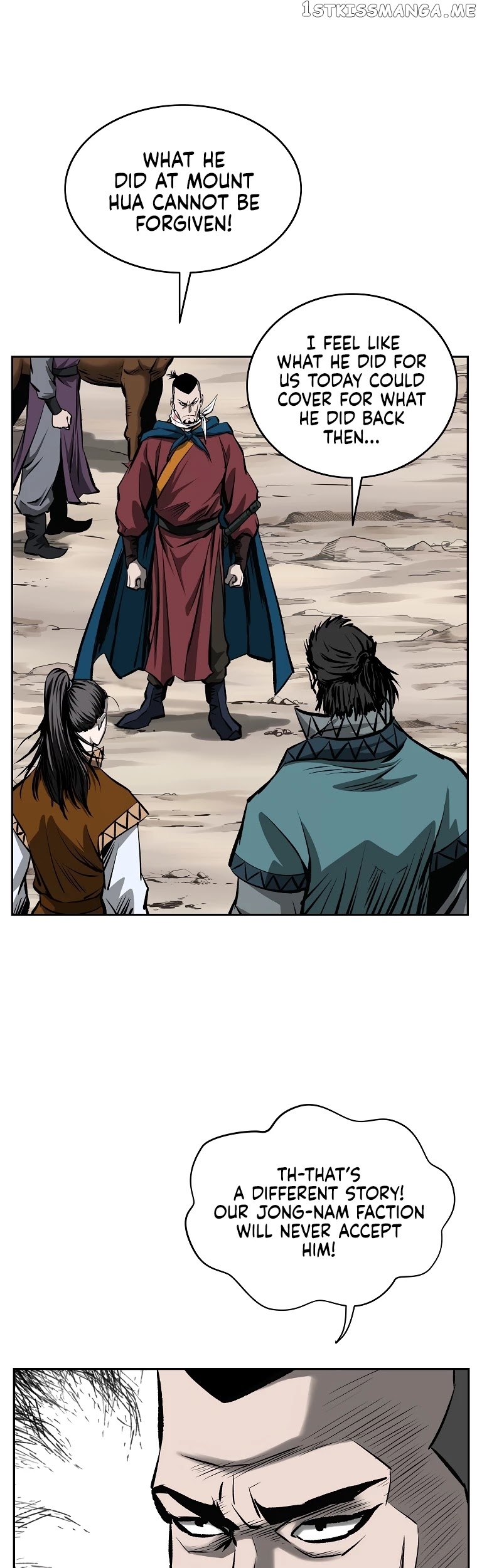 Bowblade Spirit chapter 113 - page 30
