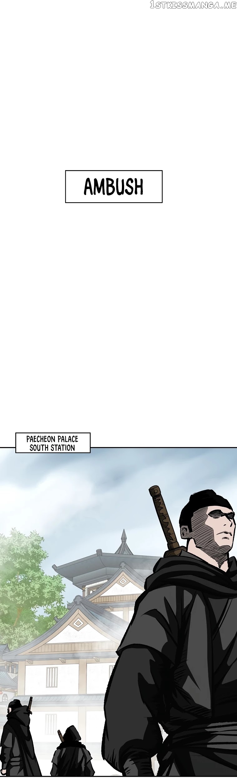 Bowblade Spirit chapter 113 - page 32
