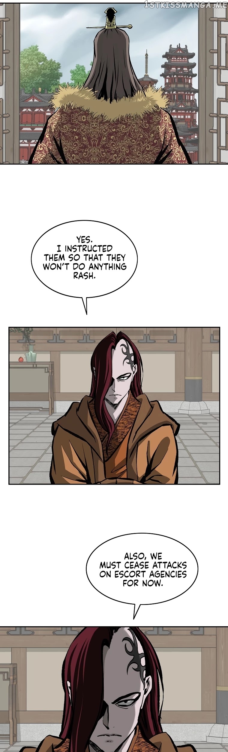 Bowblade Spirit chapter 113 - page 34