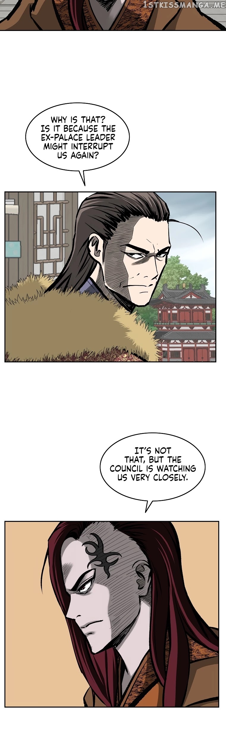 Bowblade Spirit chapter 113 - page 35