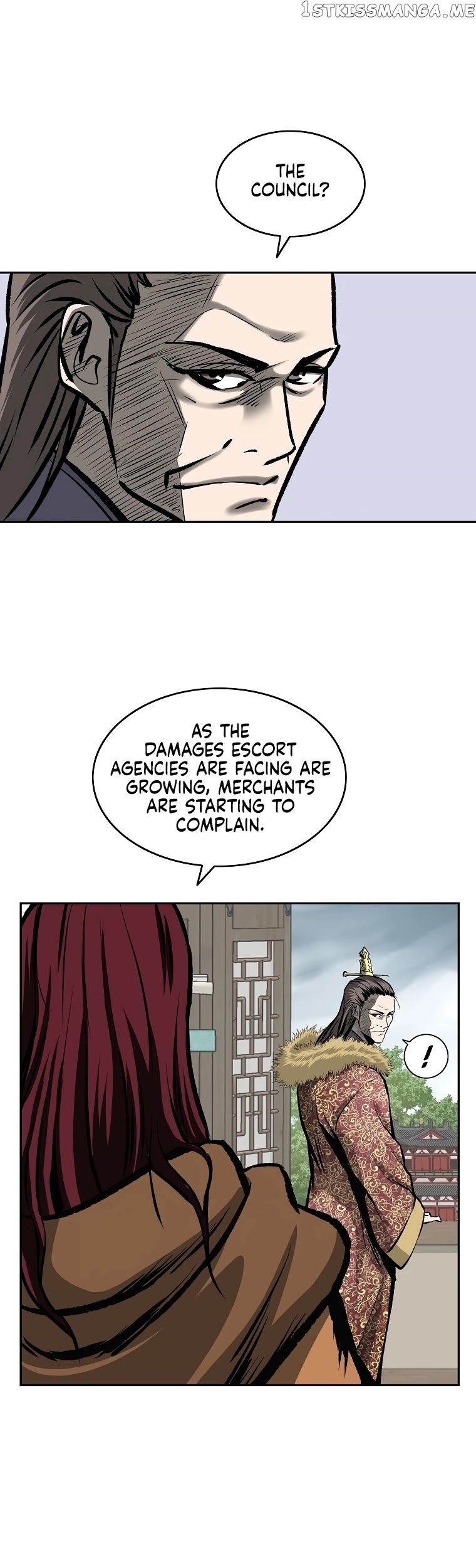 Bowblade Spirit chapter 113 - page 36