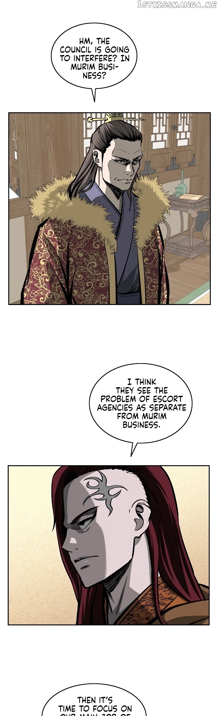 Bowblade Spirit chapter 113 - page 37