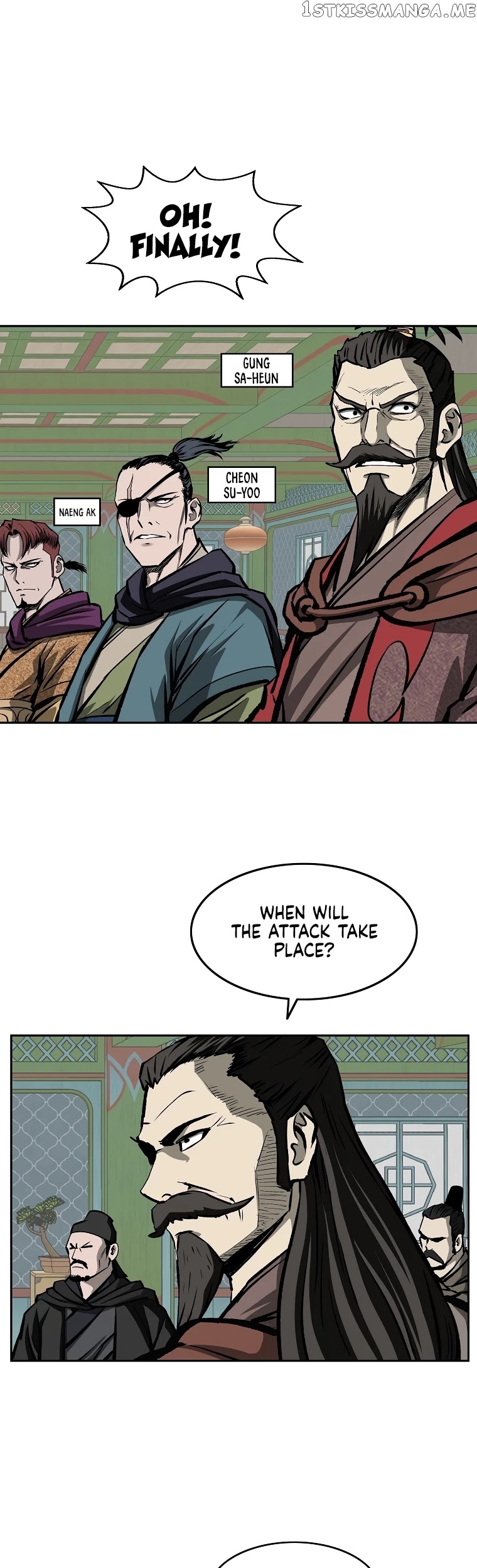 Bowblade Spirit chapter 113 - page 41