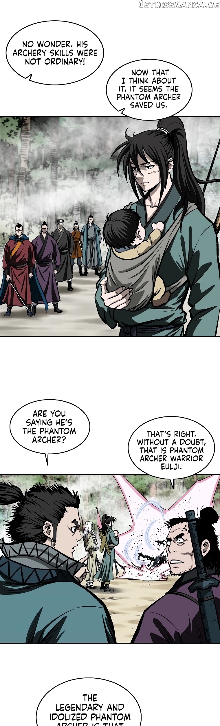 Bowblade Spirit chapter 113 - page 6