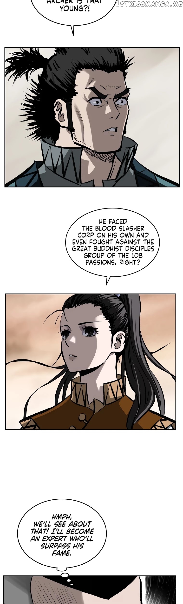 Bowblade Spirit chapter 113 - page 7