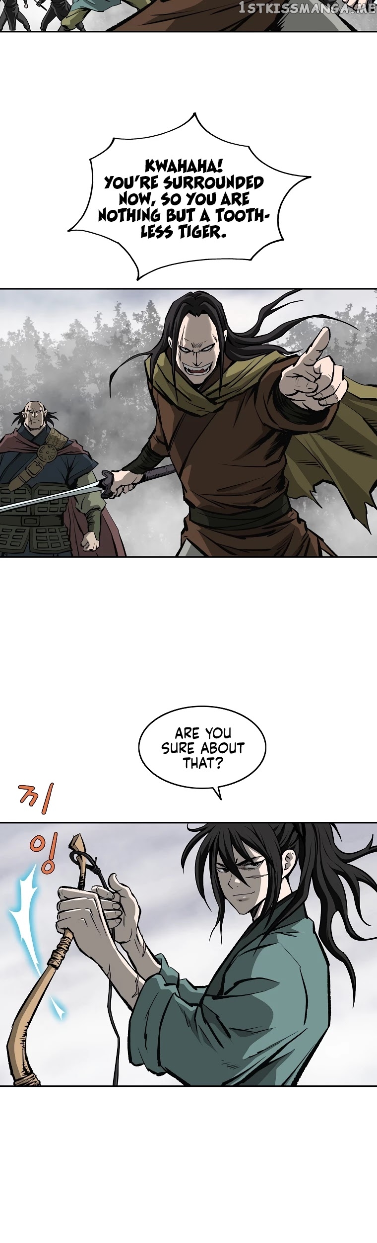 Bowblade Spirit chapter 132 - page 13
