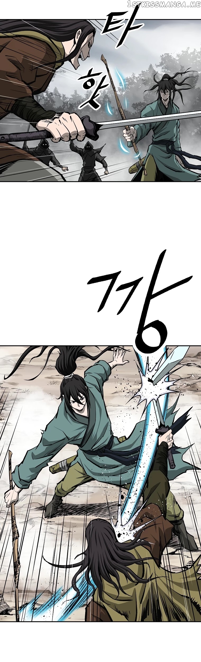Bowblade Spirit chapter 132 - page 16