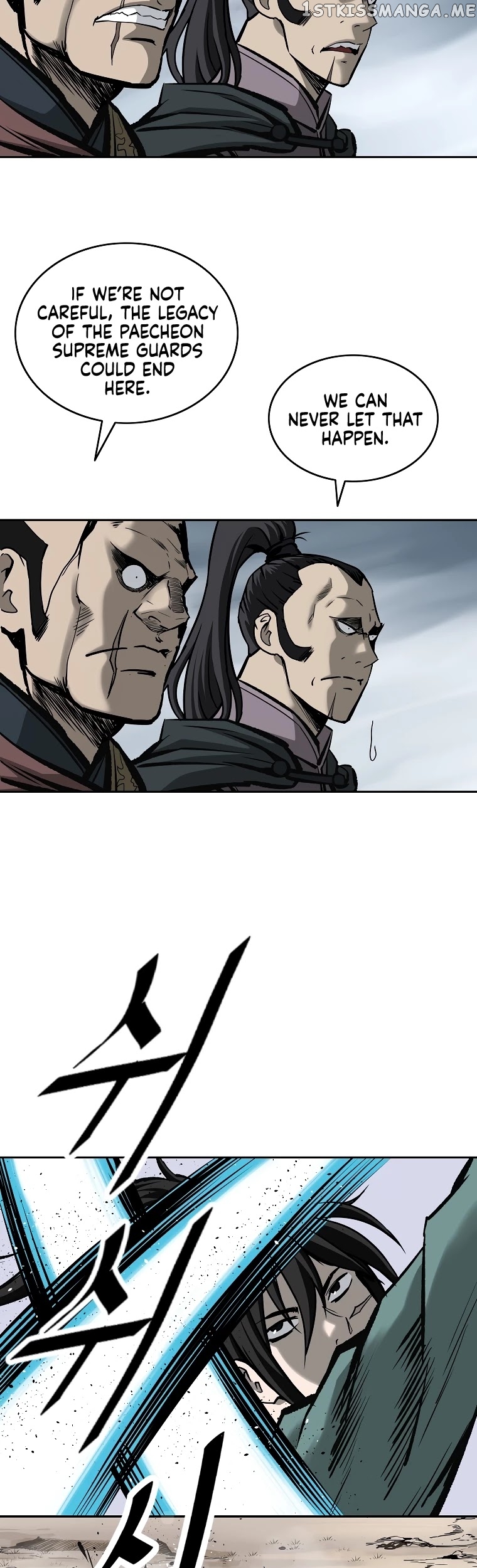 Bowblade Spirit chapter 132 - page 18
