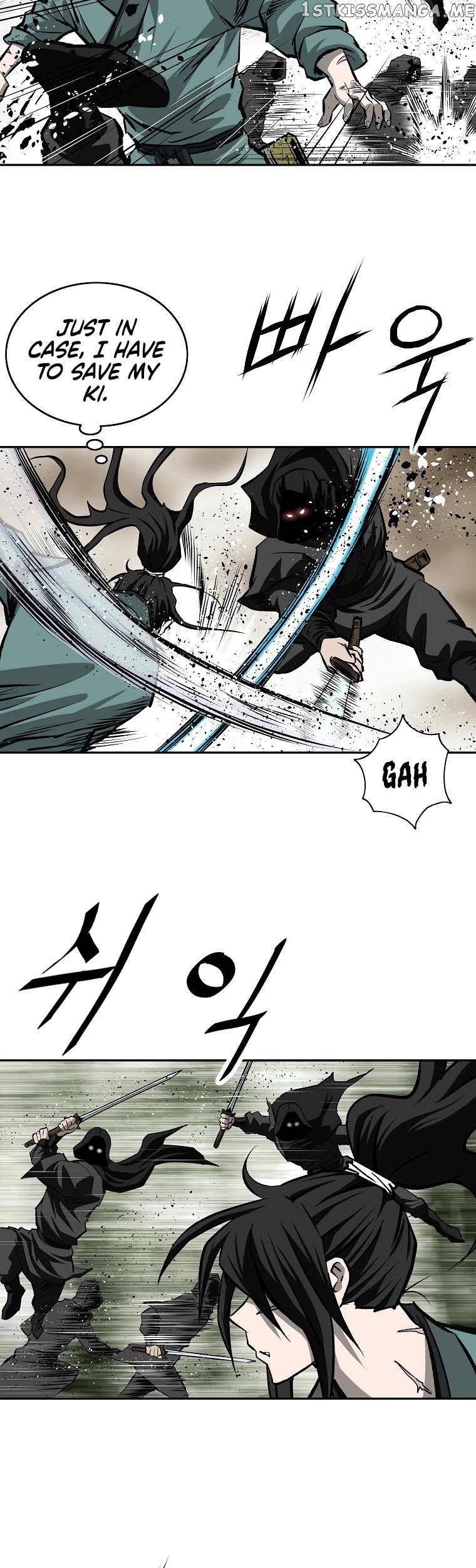 Bowblade Spirit chapter 132 - page 24