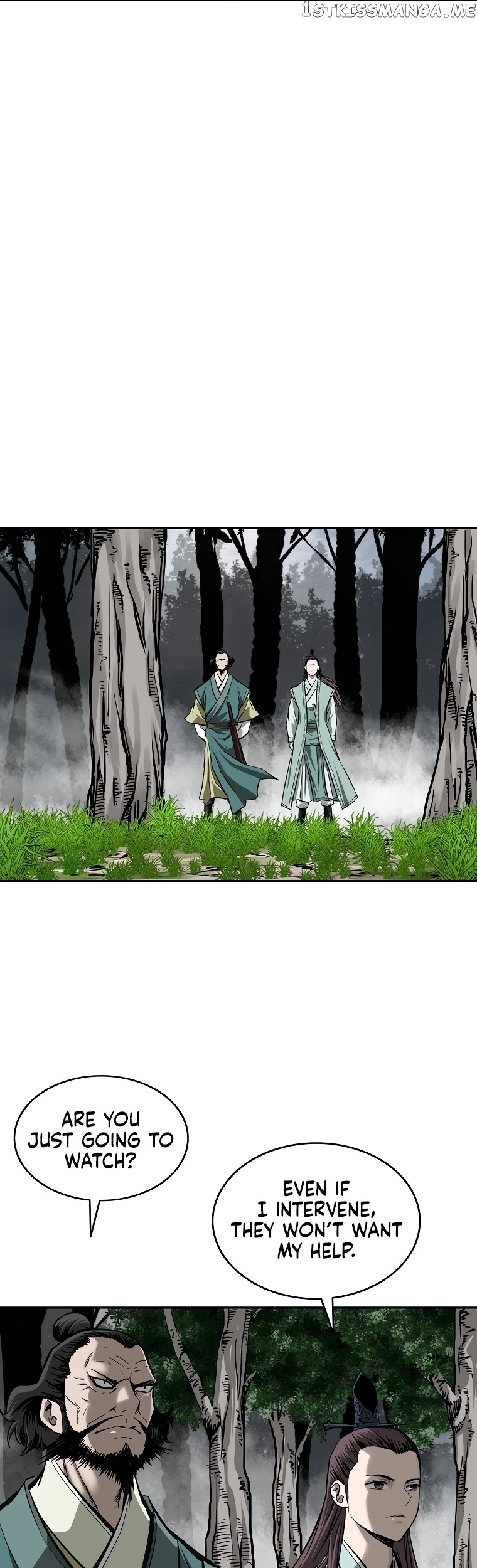 Bowblade Spirit chapter 132 - page 32