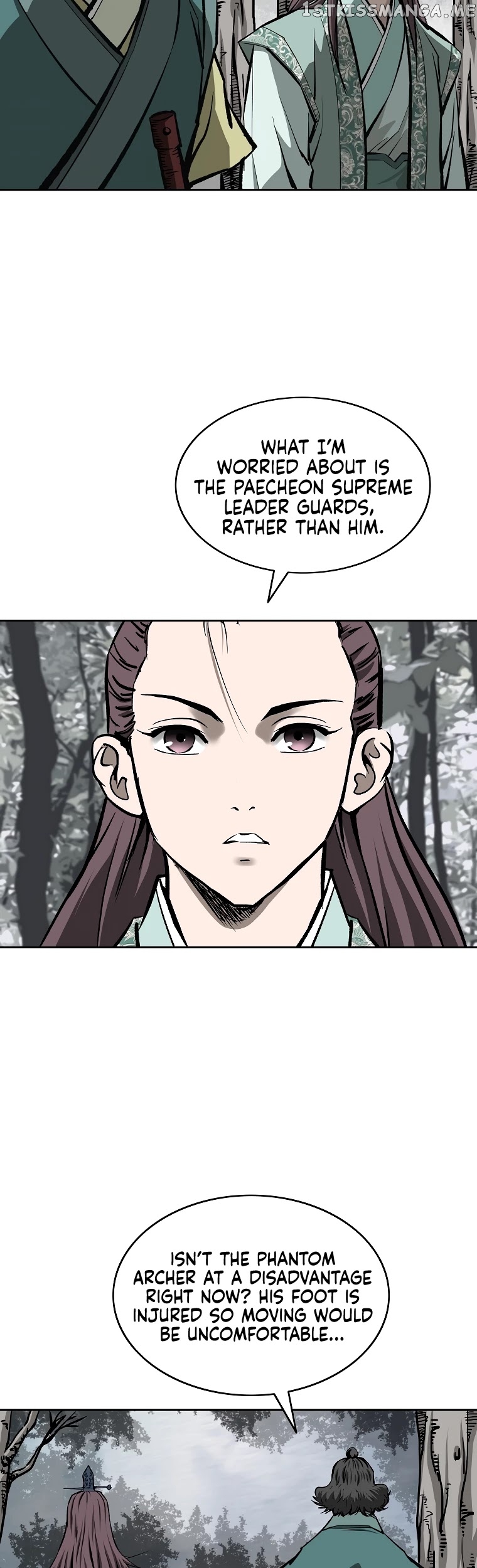 Bowblade Spirit chapter 132 - page 33
