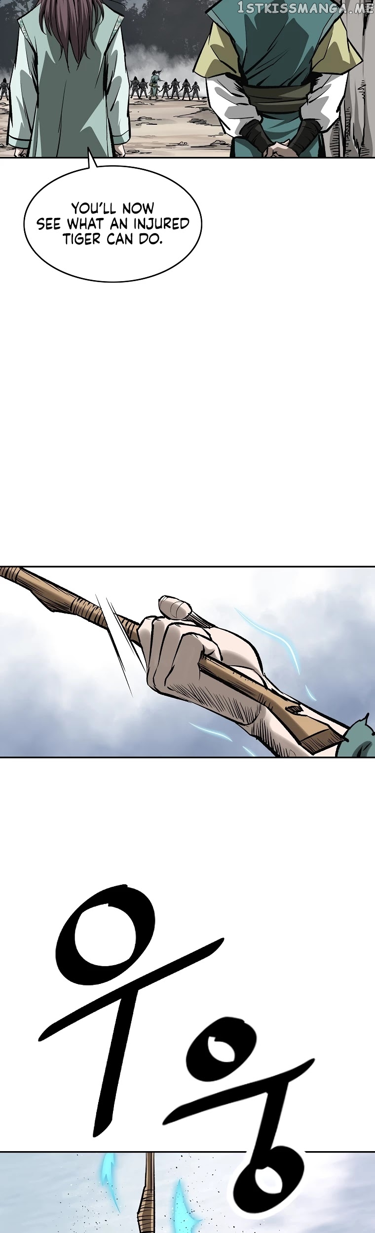 Bowblade Spirit chapter 132 - page 34