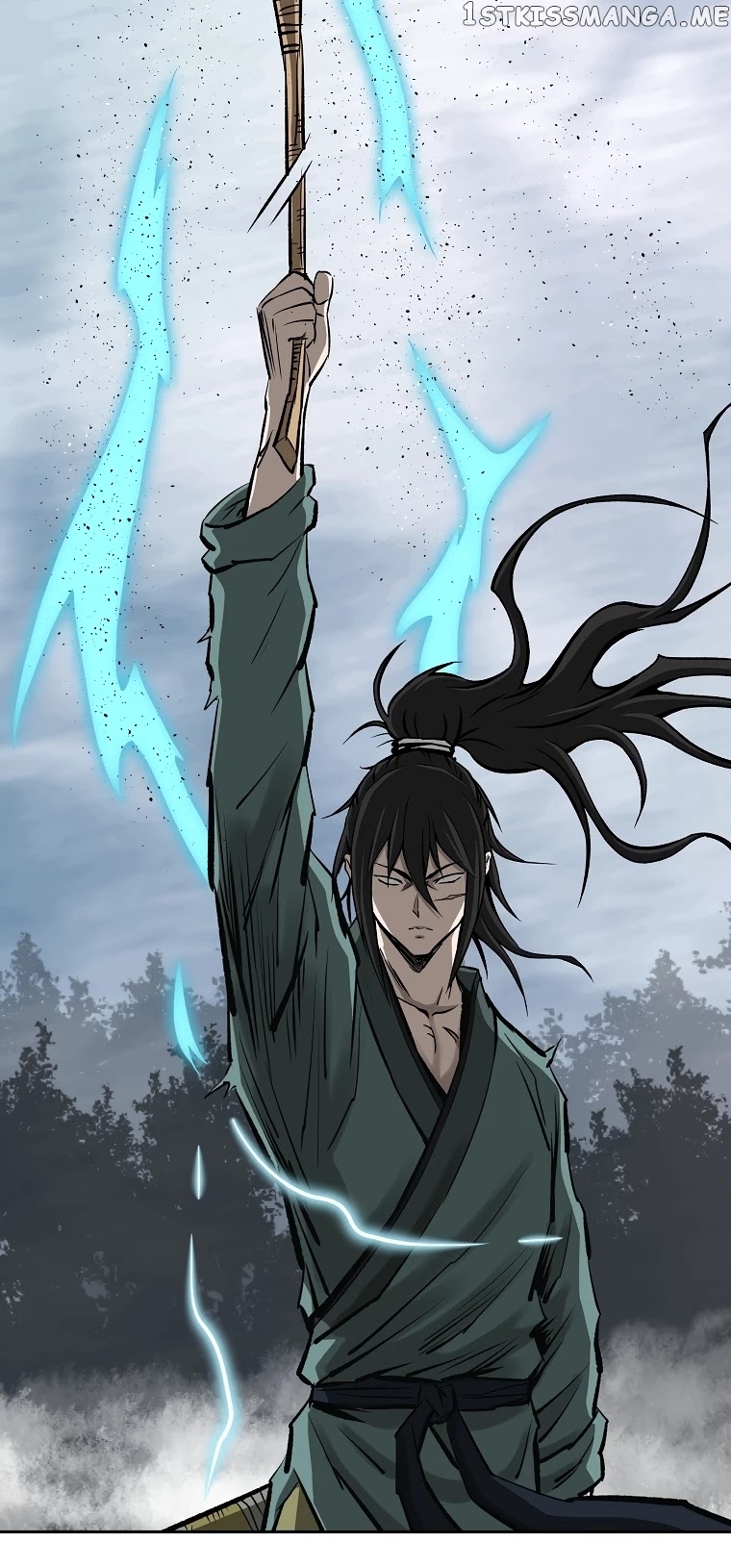 Bowblade Spirit chapter 132 - page 35