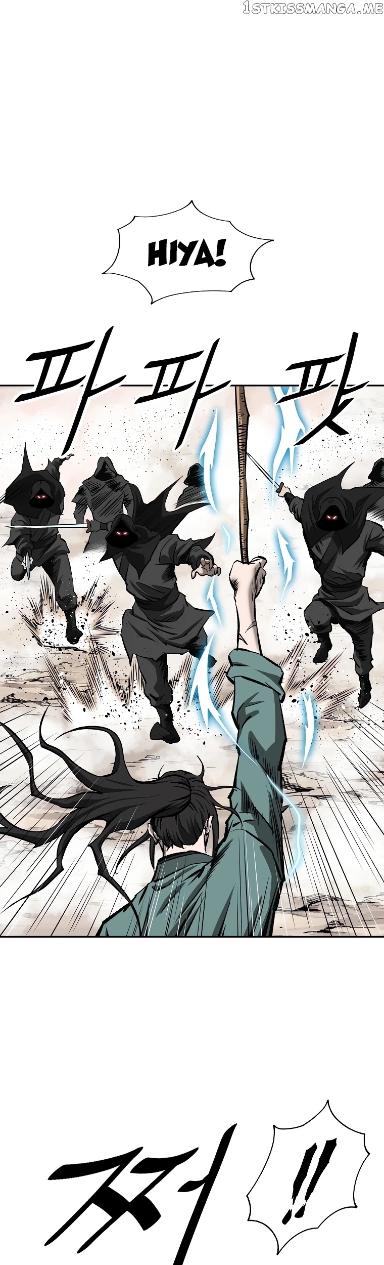 Bowblade Spirit chapter 132 - page 36
