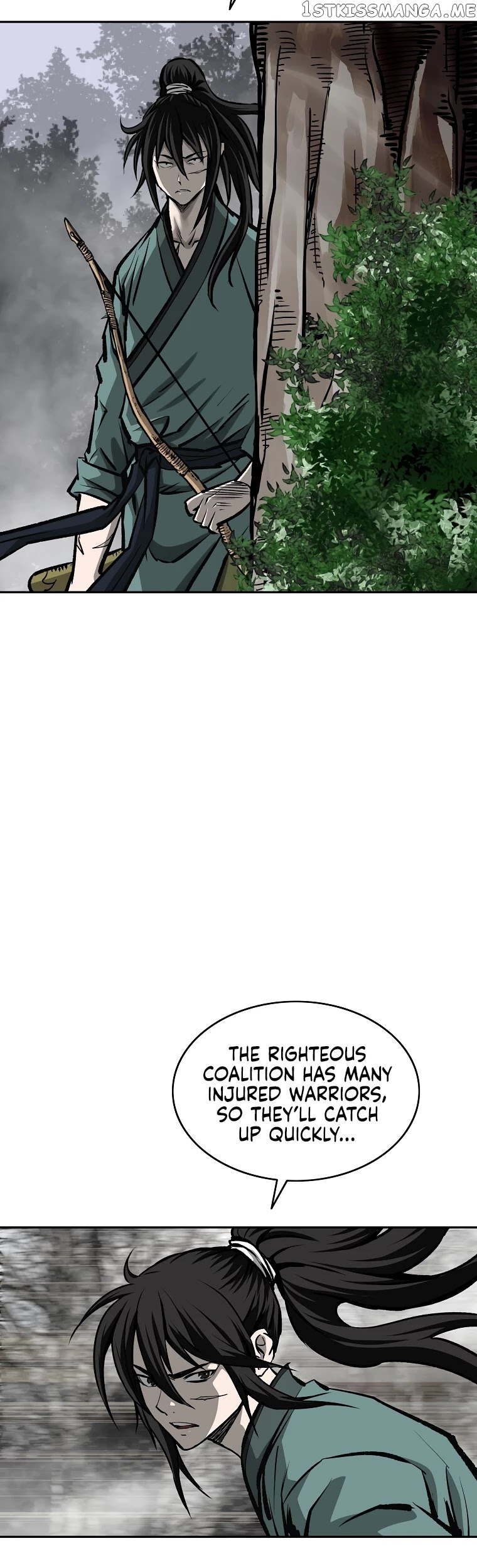 Bowblade Spirit chapter 132 - page 4