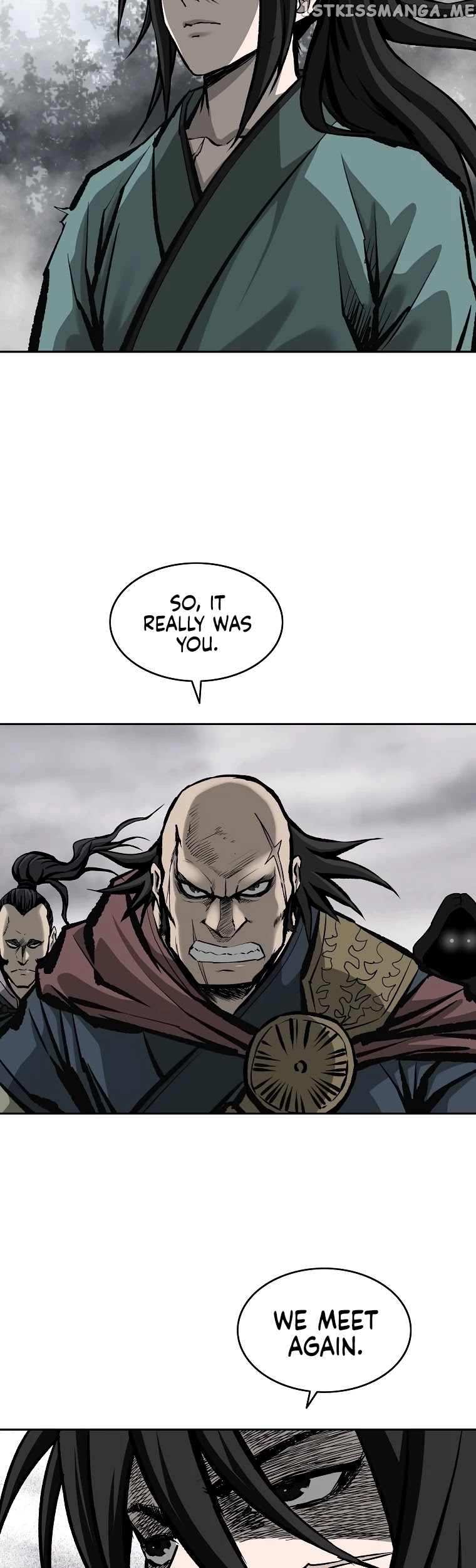 Bowblade Spirit chapter 132 - page 8