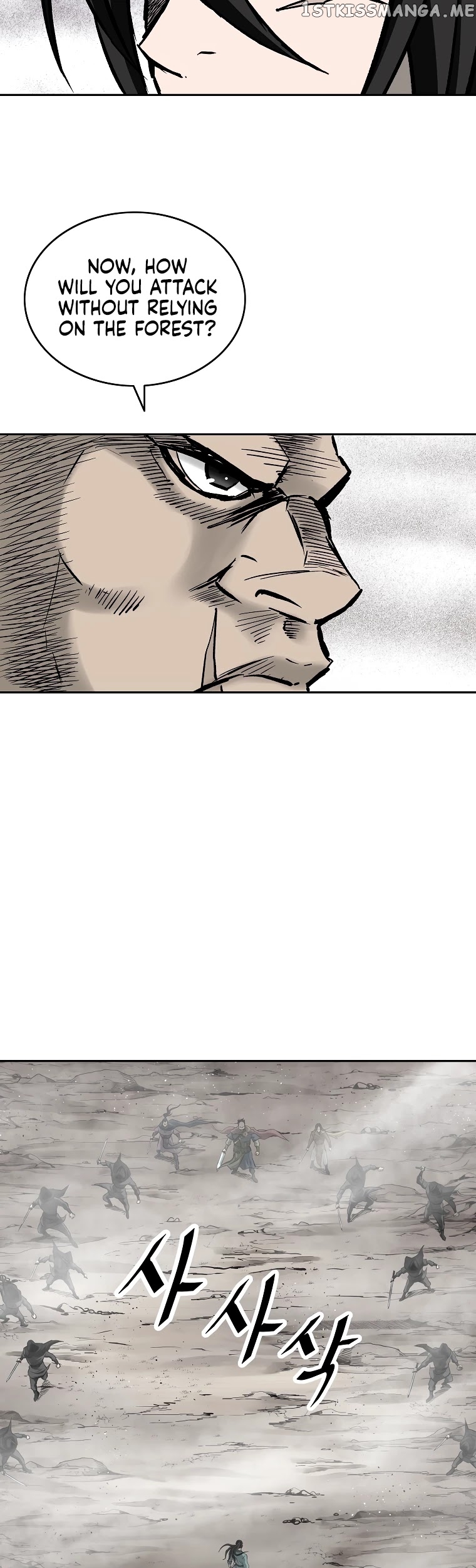 Bowblade Spirit chapter 132 - page 9