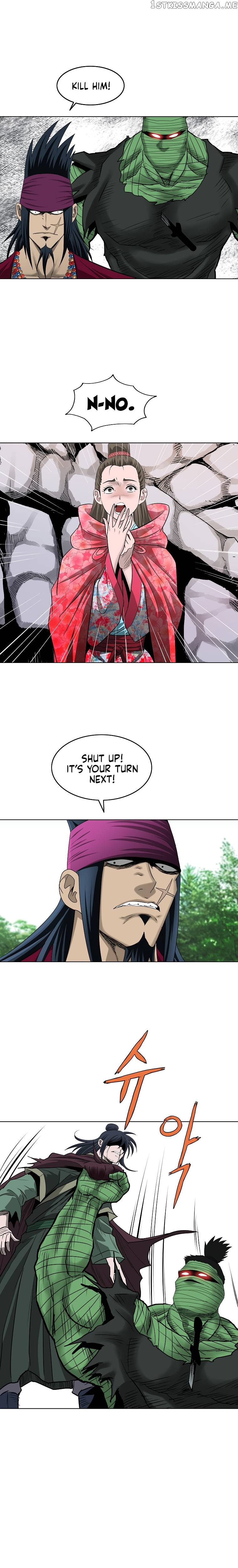 Bowblade Spirit chapter 102 - page 18