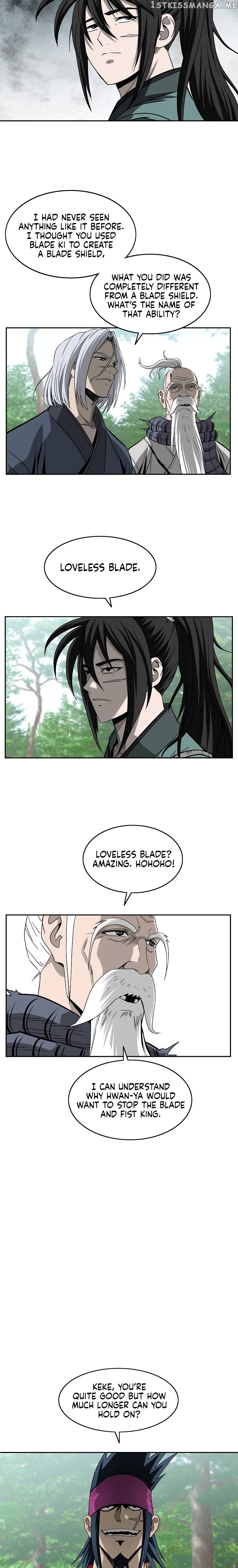 Bowblade Spirit chapter 102 - page 5